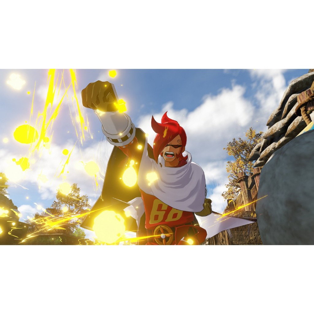 PS4 One Piece: World Seeker