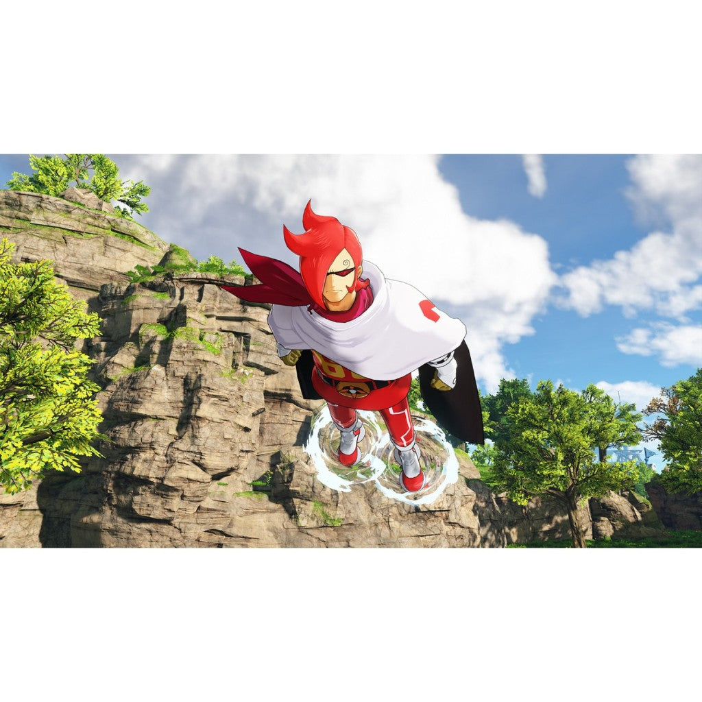 PS4 One Piece: World Seeker