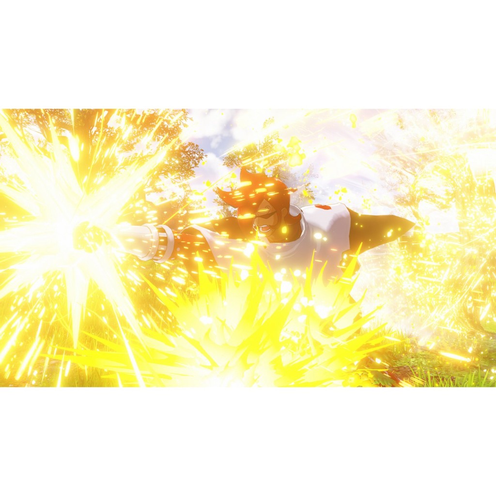 PS4 One Piece: World Seeker