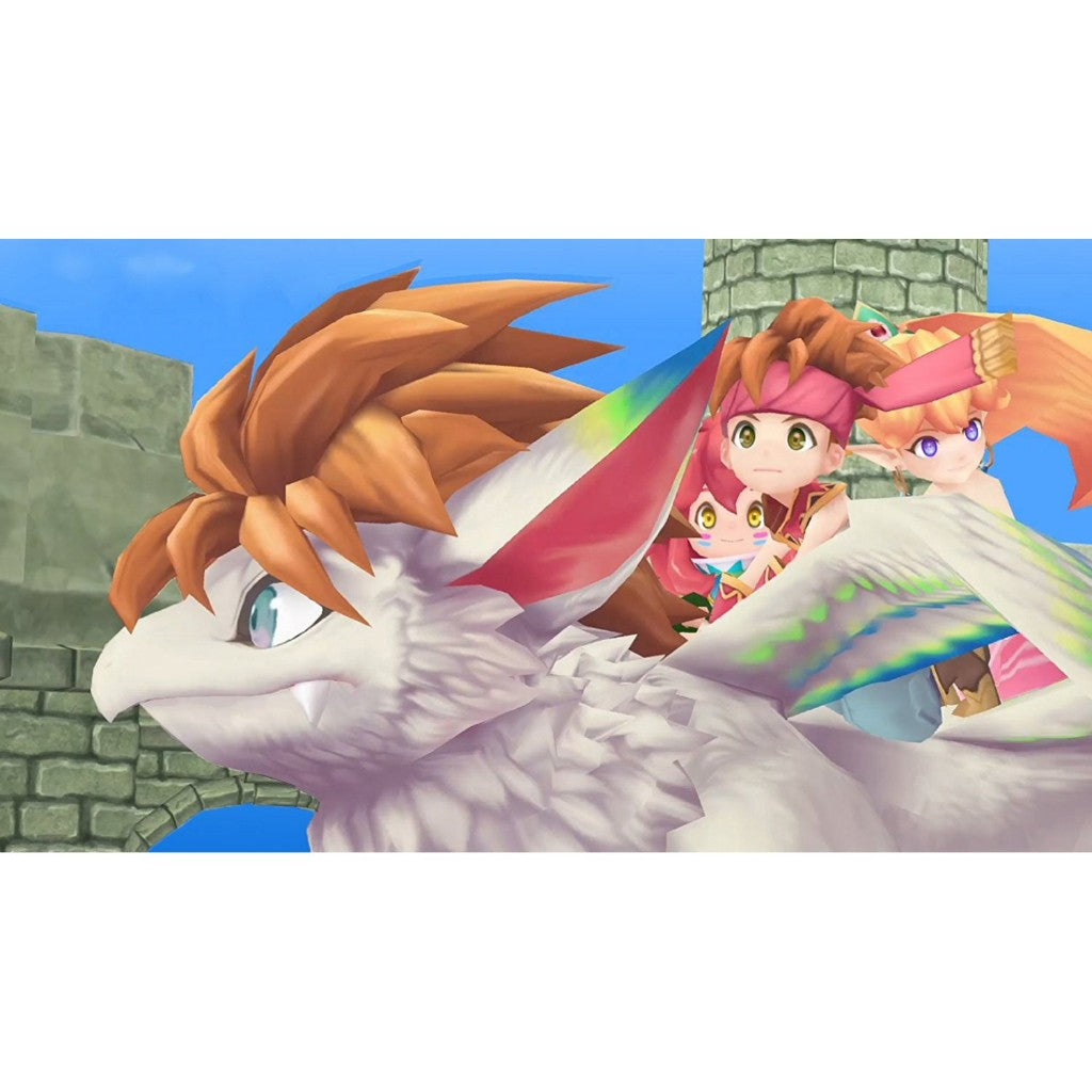PS4 Seiken Densetsu 2 - Secret of Mana