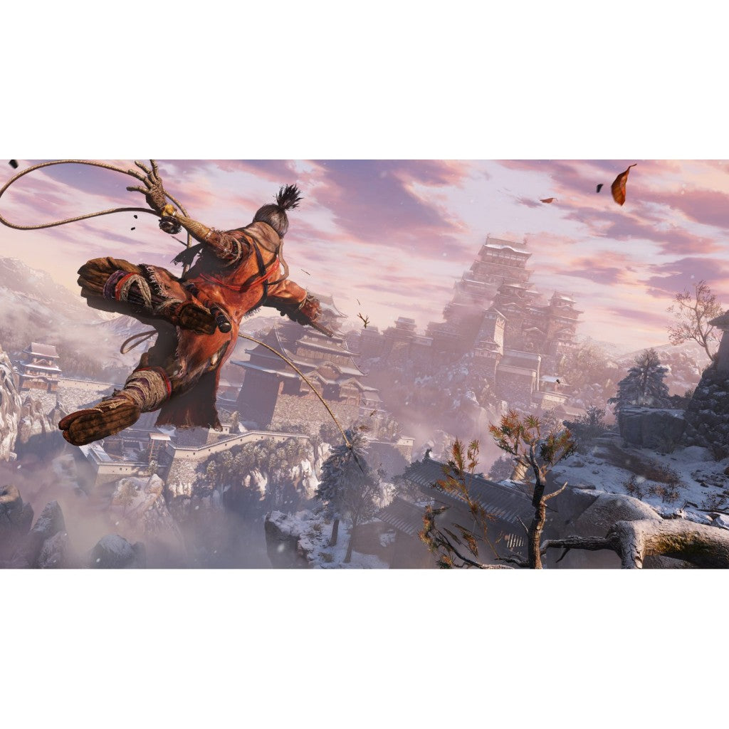 PS4 Sekiro: Shadows Die Twice (M18)