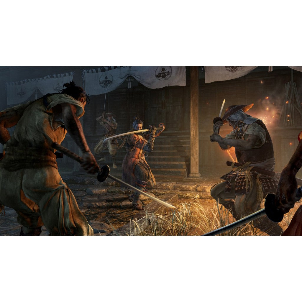 PS4 Sekiro: Shadows Die Twice (M18)