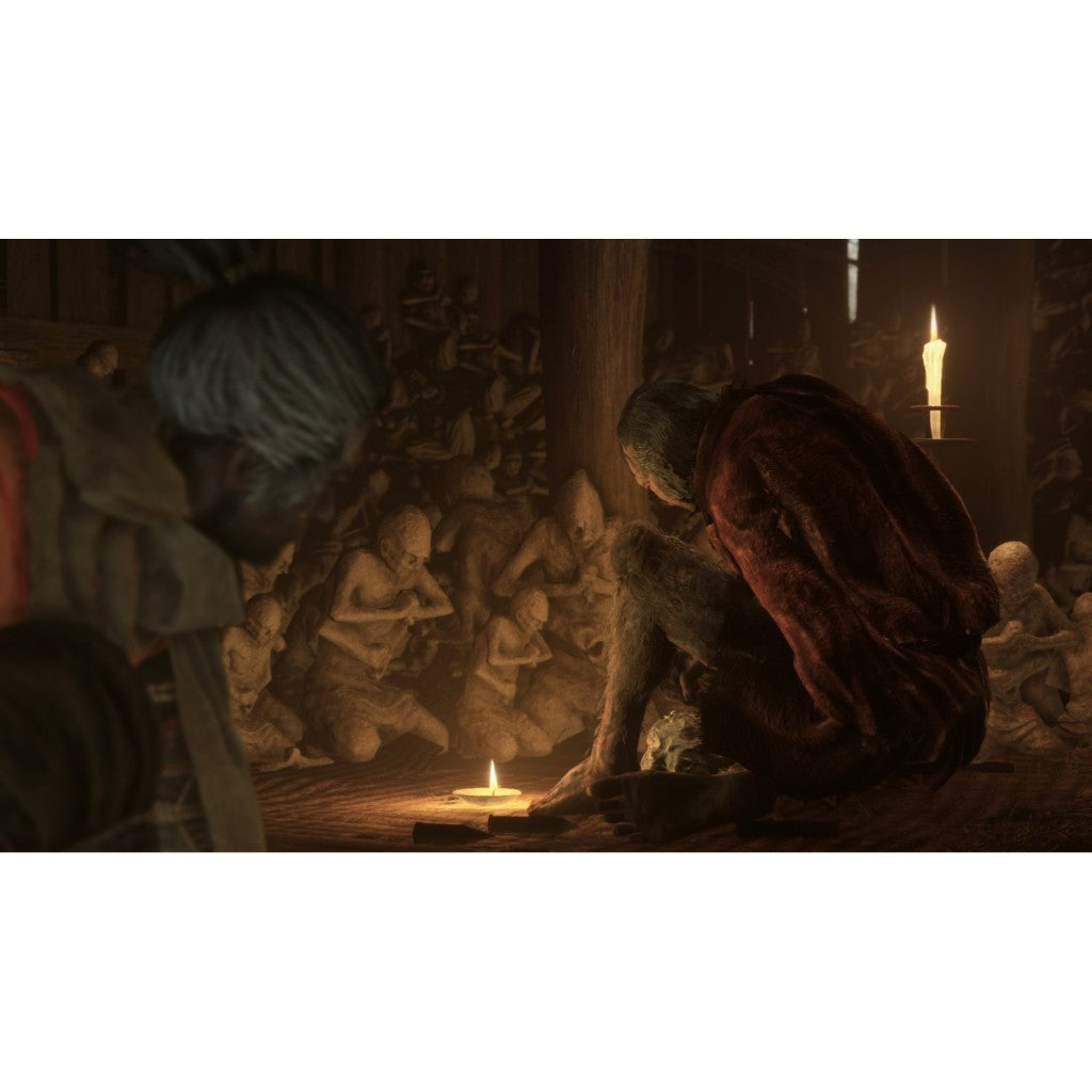 PS4 Sekiro: Shadows Die Twice (M18)