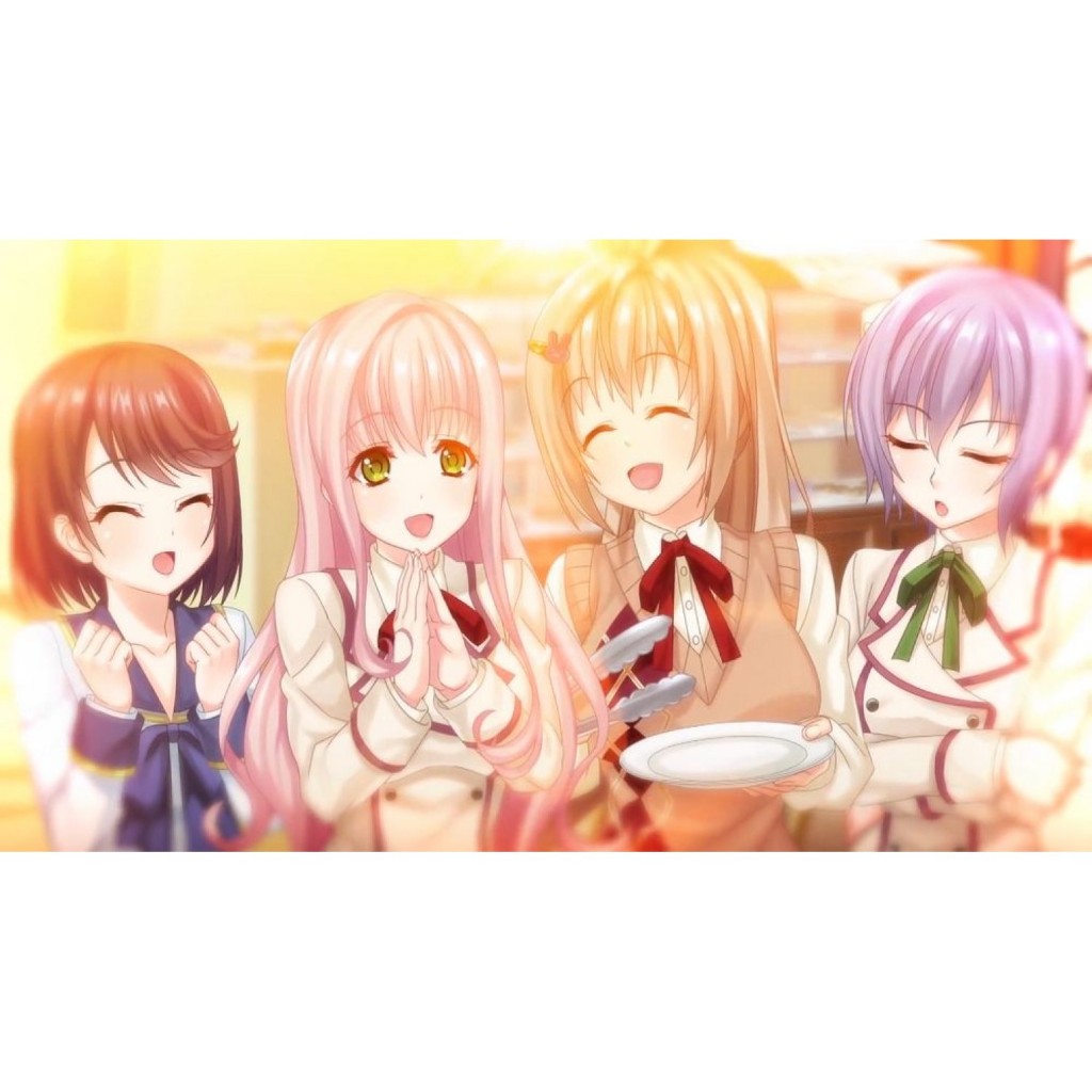 PS4 Song of Memories