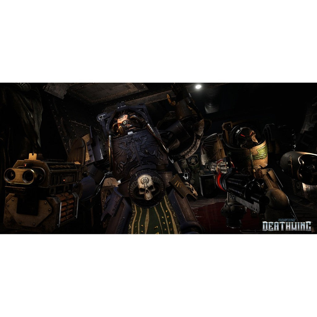 PS4 Space Hulk: Deathwing