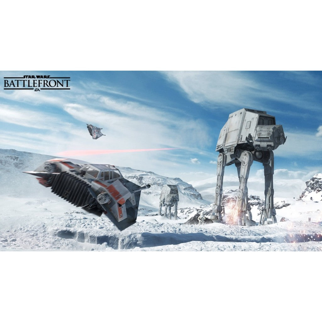 PS4 Star Wars Battlefront *R3