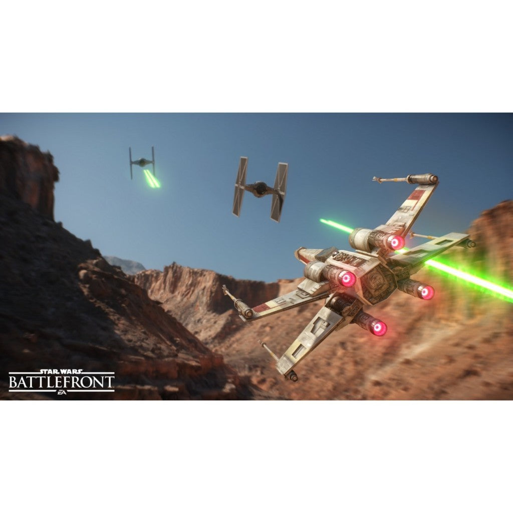 PS4 Star Wars Battlefront *R3