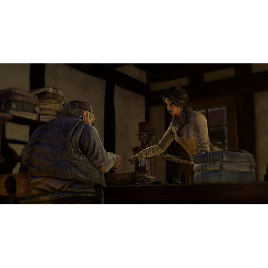 PS4 Syberia 3