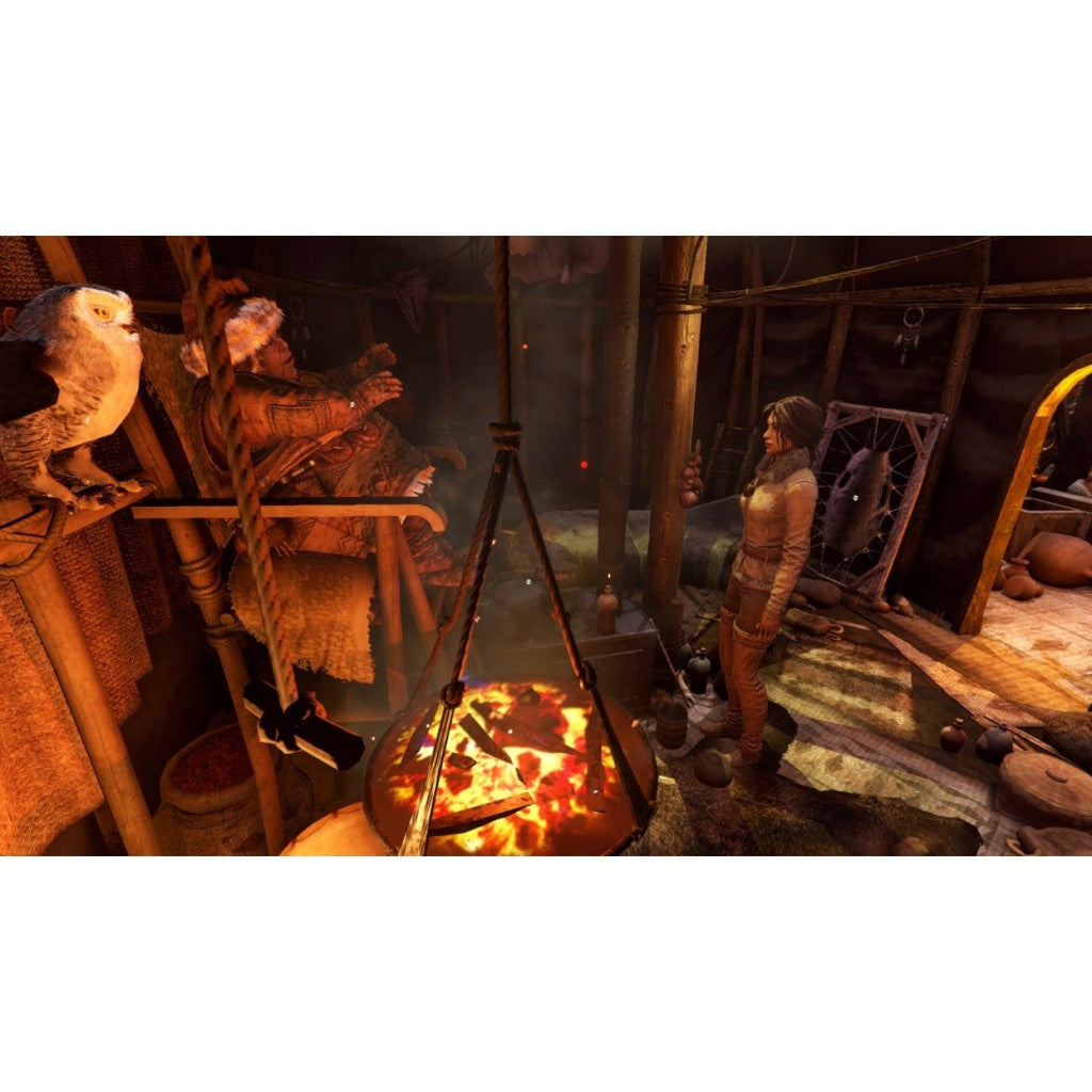 PS4 Syberia 3