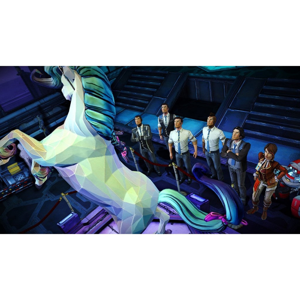 PS4 Tales from the Borderlands (M18)