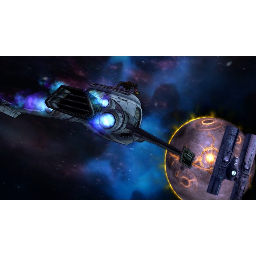 PS4 Tales from the Borderlands (M18)