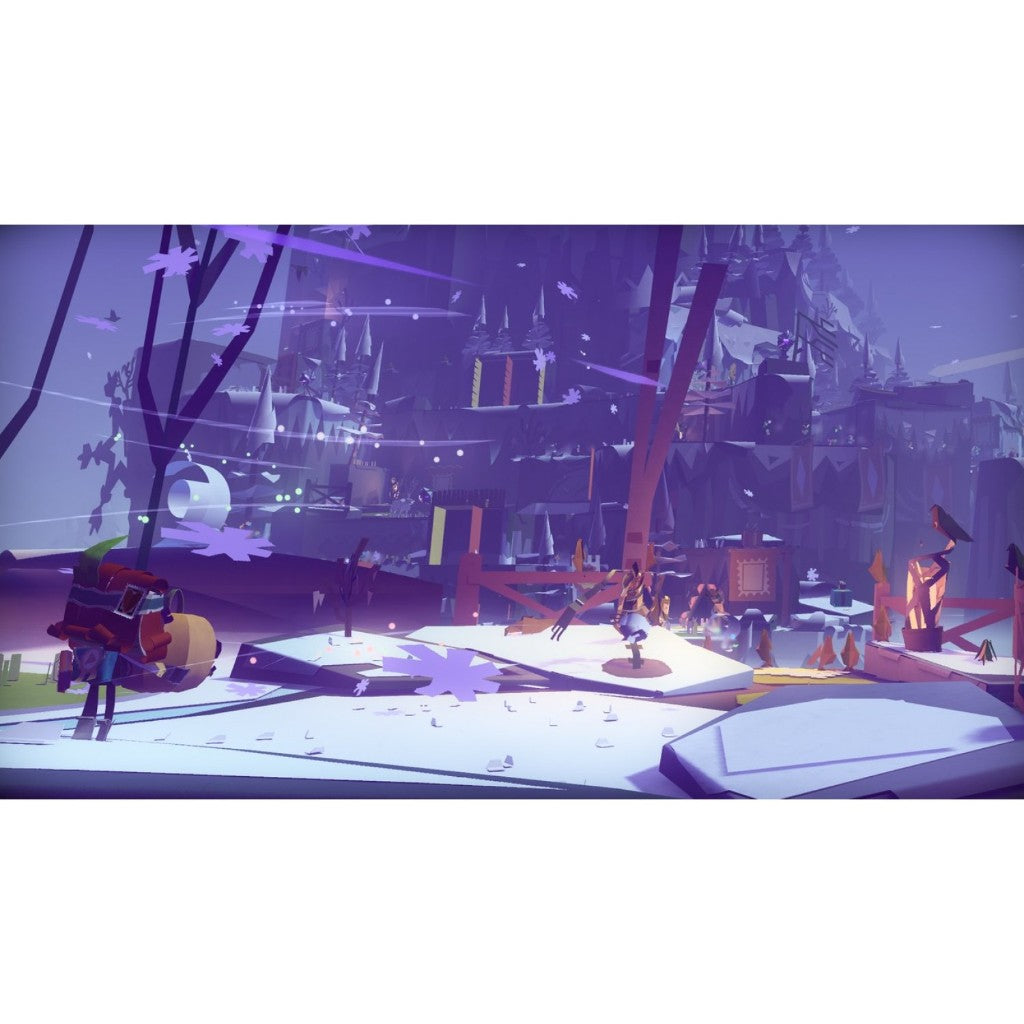 PS4 Tearaway Unfolded