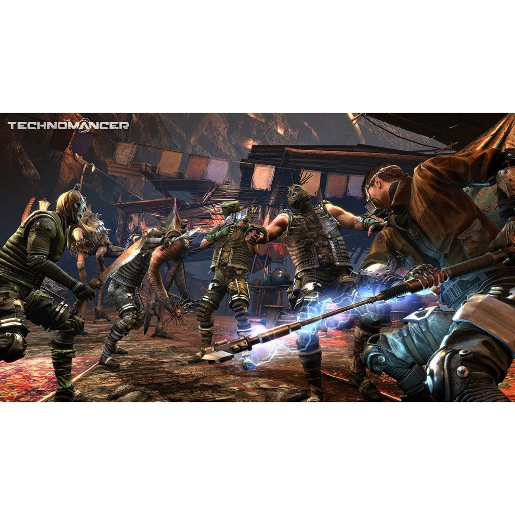 PS4 The Technomancer (M18)