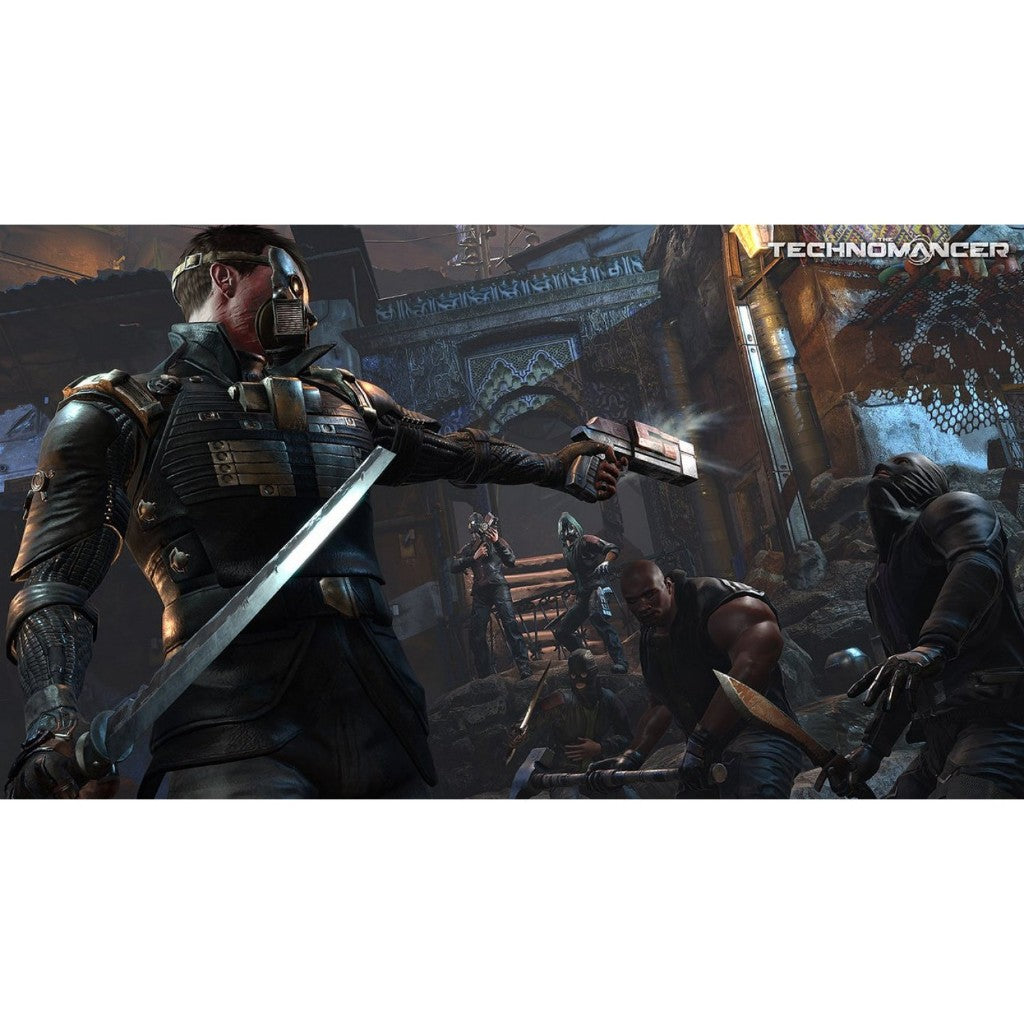 PS4 The Technomancer (M18)