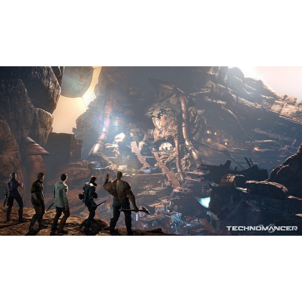 PS4 The Technomancer (M18)