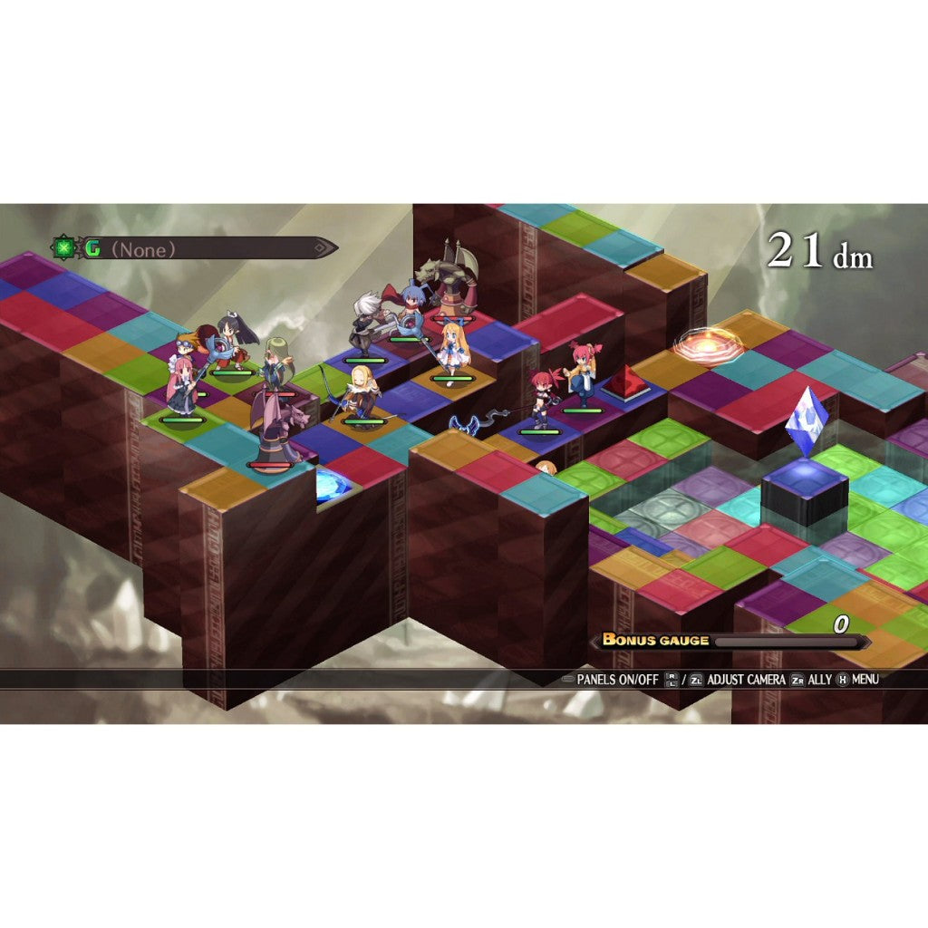 NSW Disgaea 1 Complete