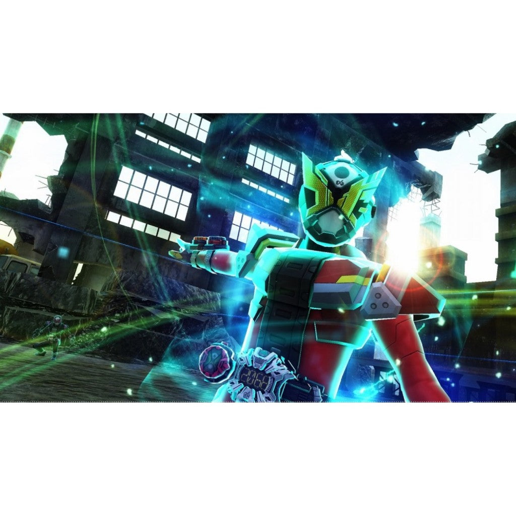 NSW Kamen Rider Climax Scramble