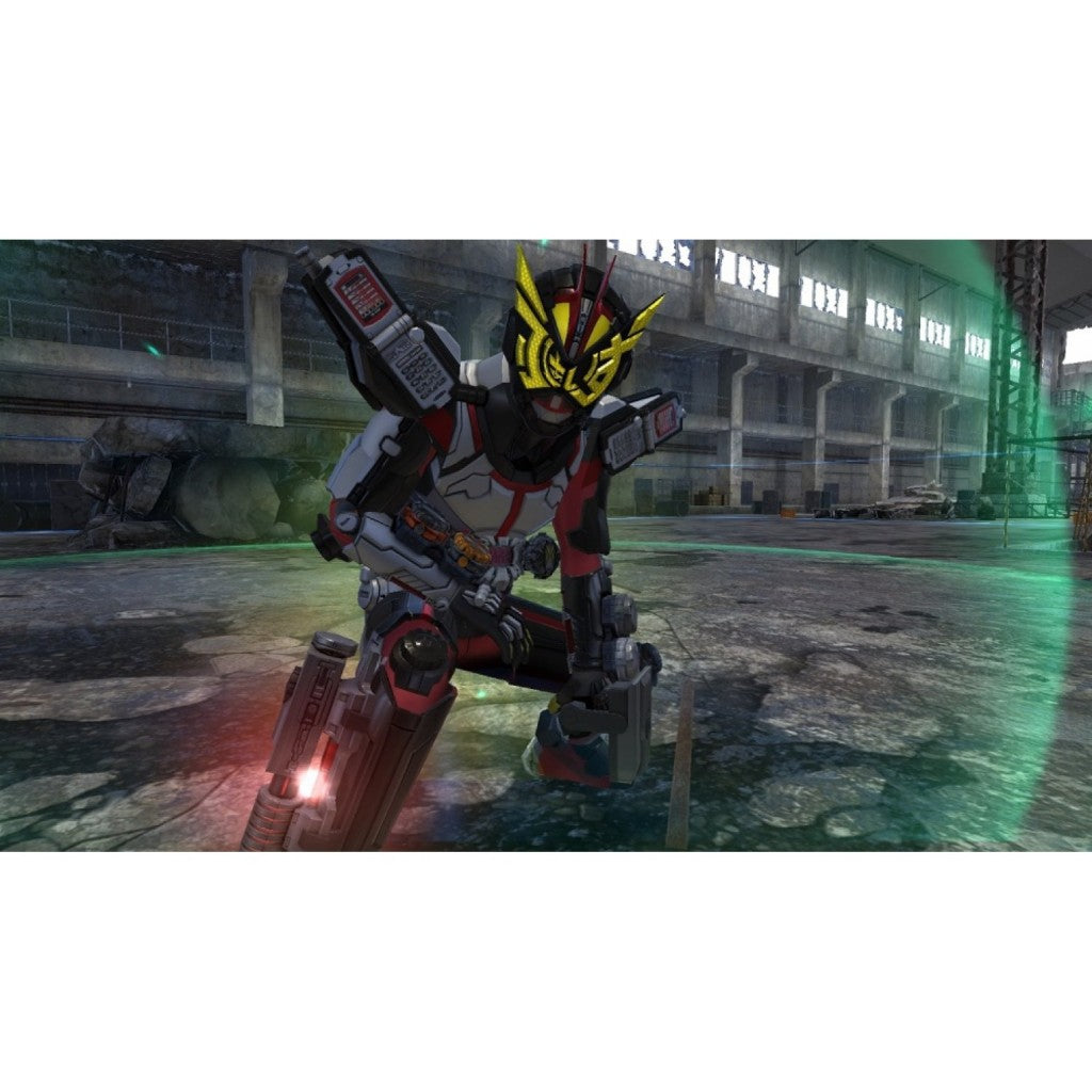 NSW Kamen Rider Climax Scramble