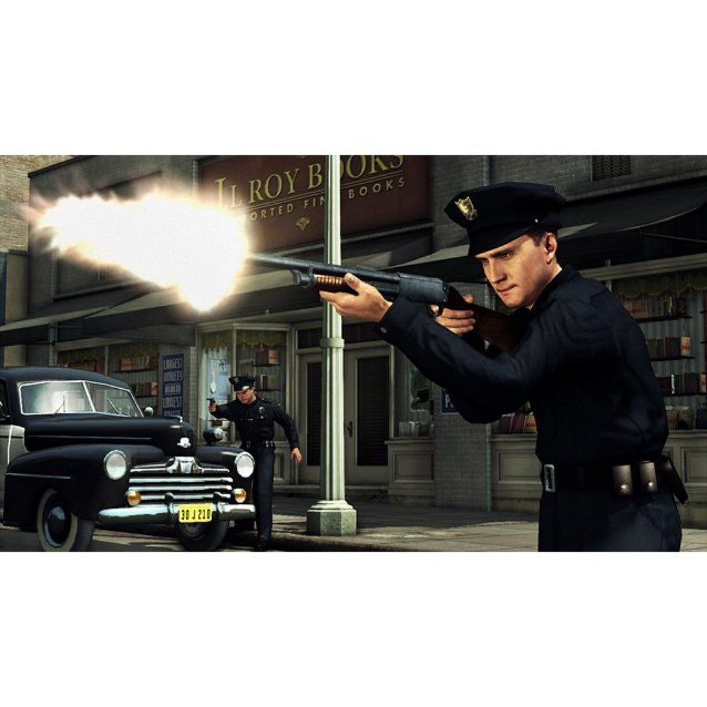 NSW L.A.Noire