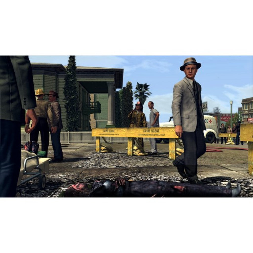 NSW L.A.Noire