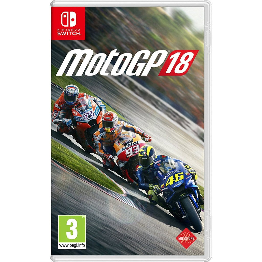NSW MotoGP 18