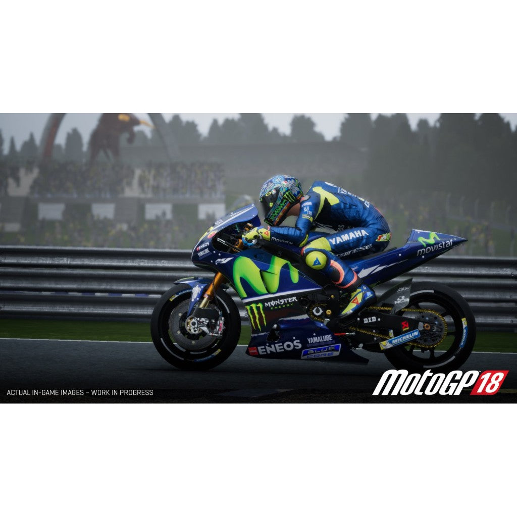 NSW MotoGP 18