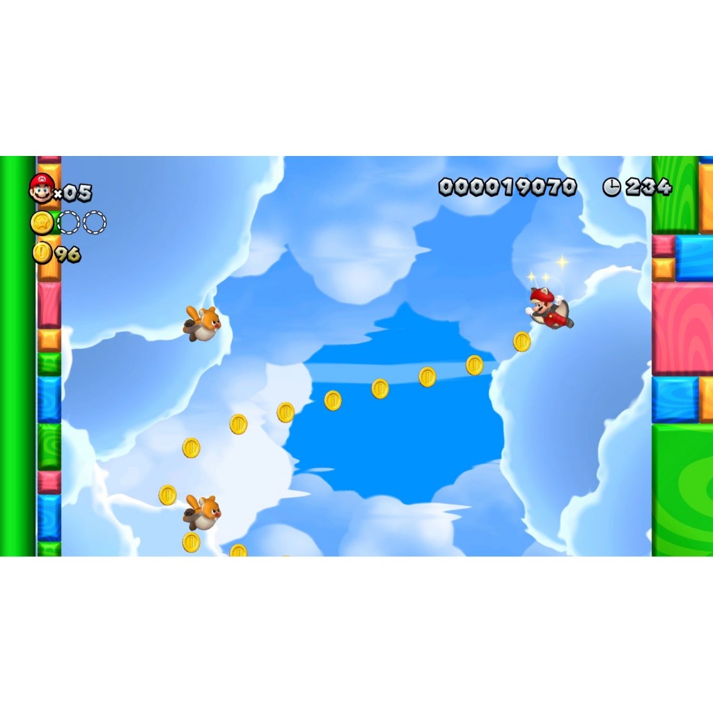 NSW New Super Mario Bros U. Deluxe