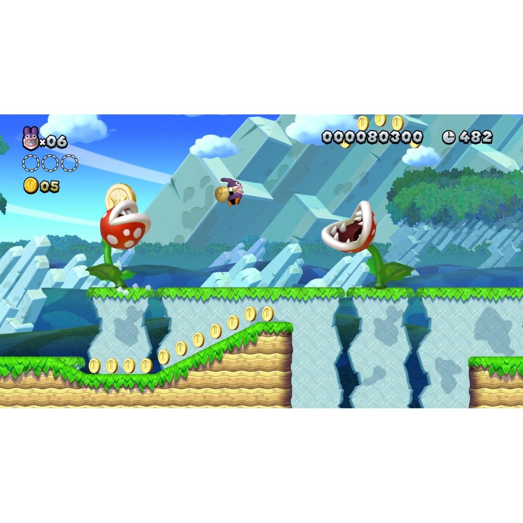 NSW New Super Mario Bros U. Deluxe