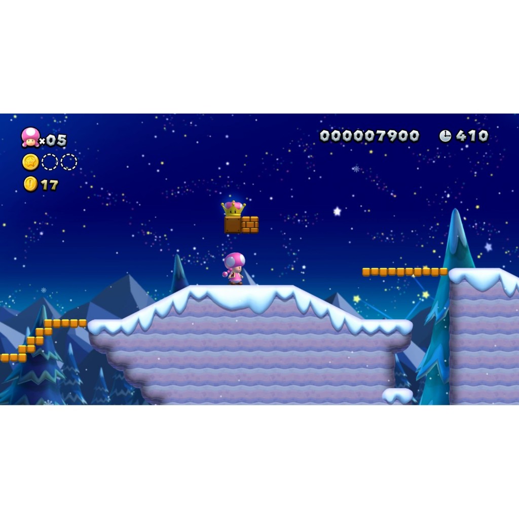 NSW New Super Mario Bros U. Deluxe