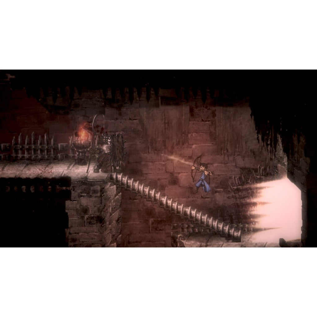 NSW Salt & Sanctuary Drowned Tome Edition (NC16)