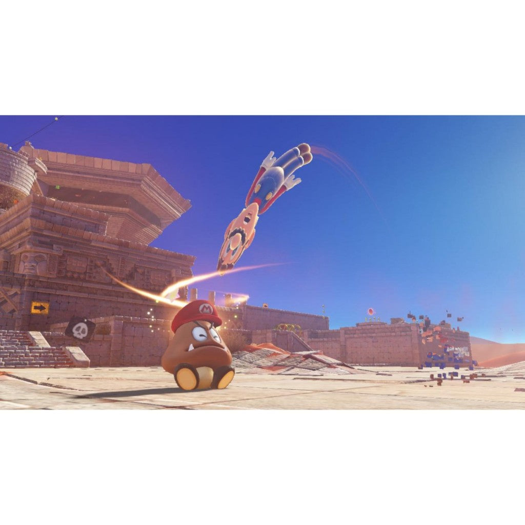 NSW Super Mario Odyssey