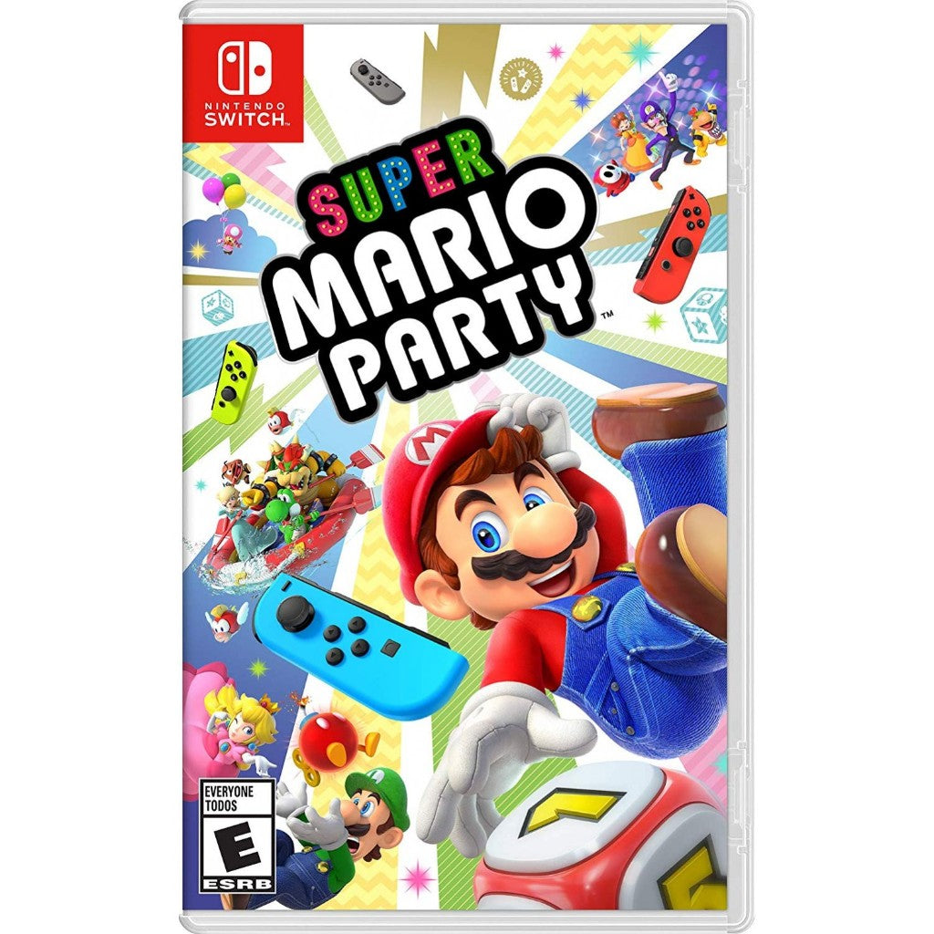 NSW Super Mario Party