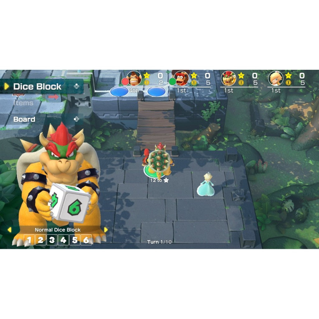 NSW Super Mario Party