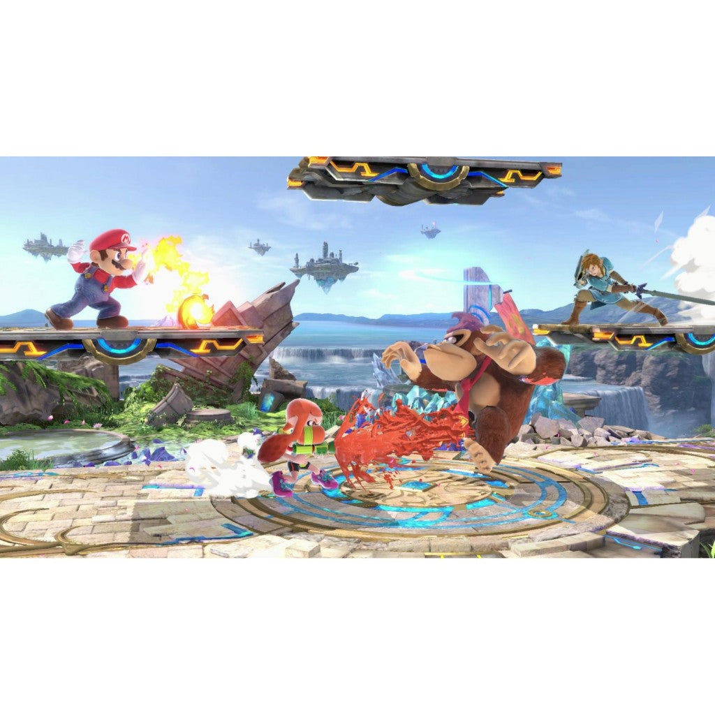 NSW Super Smash Bros Ultimate