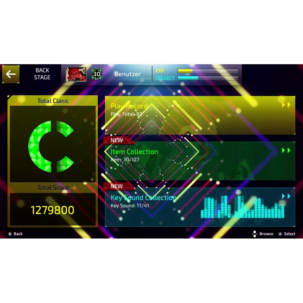 NSW Superbeat Xonic Ex