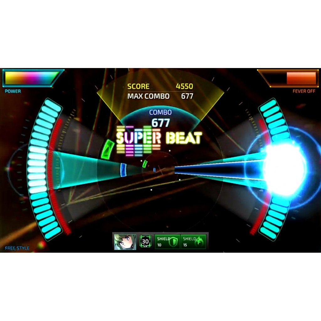 NSW Superbeat Xonic Ex