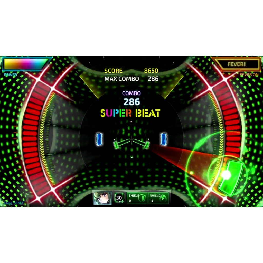 NSW Superbeat Xonic Ex