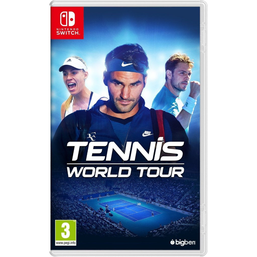 NSW Tennis World Tour