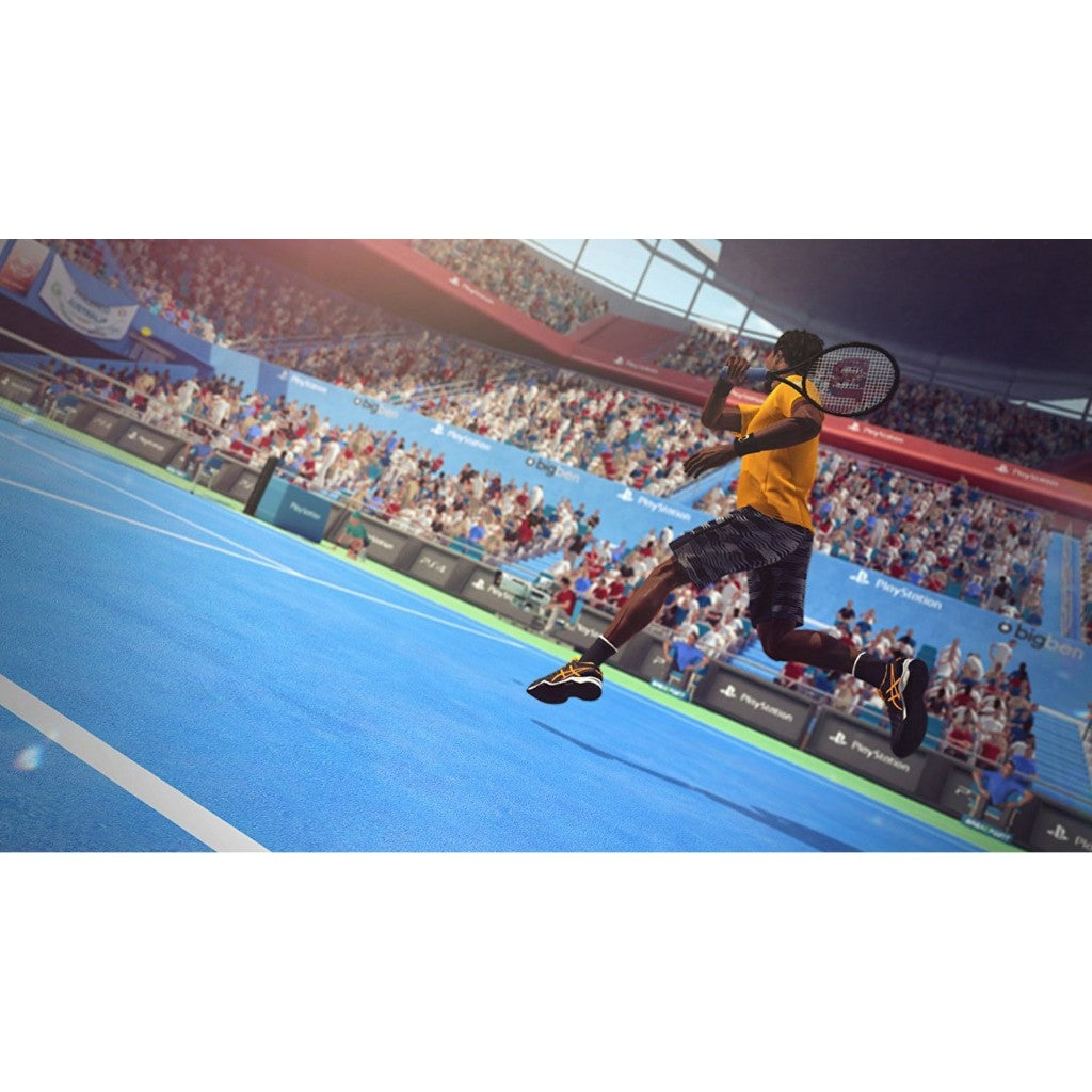 NSW Tennis World Tour