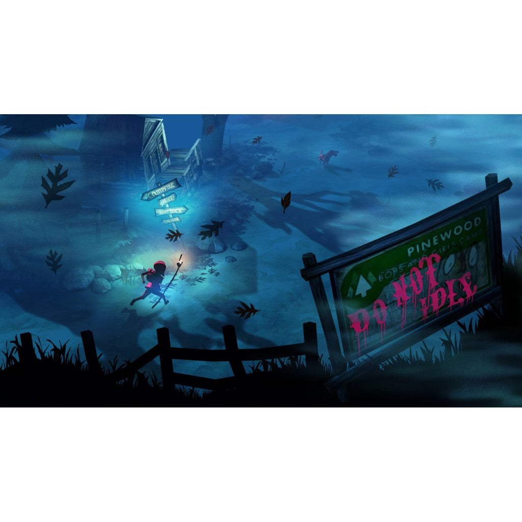 NSW The Flame In The Flood