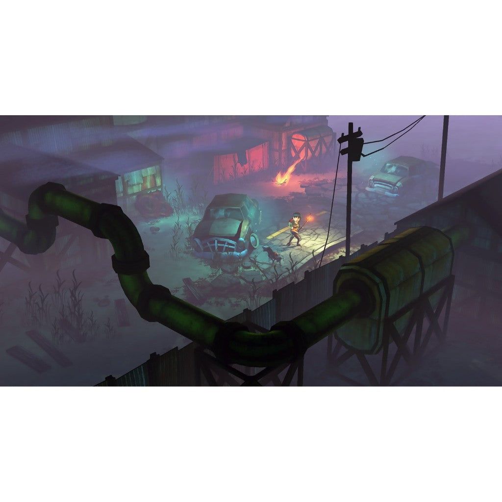 NSW The Flame In The Flood