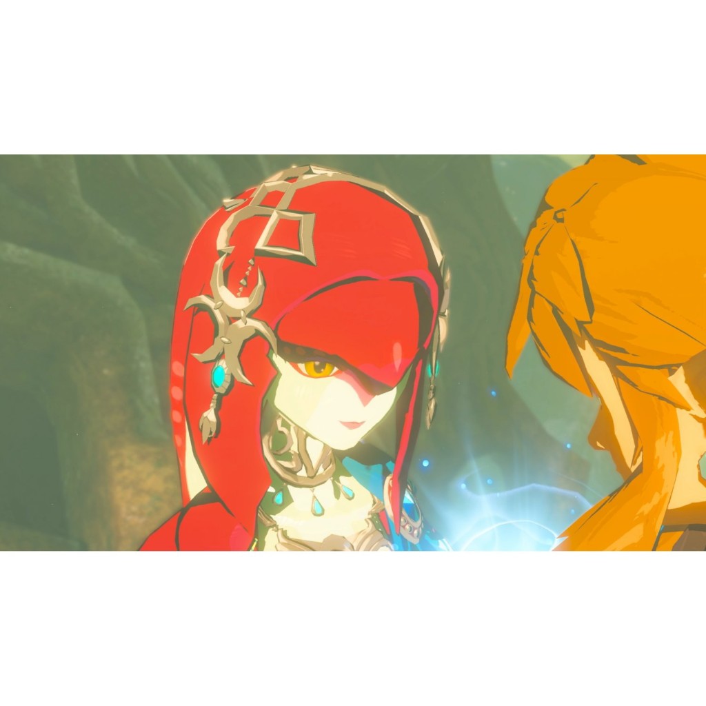 NSW The Legend Of Zelda: Breath Of The Wild