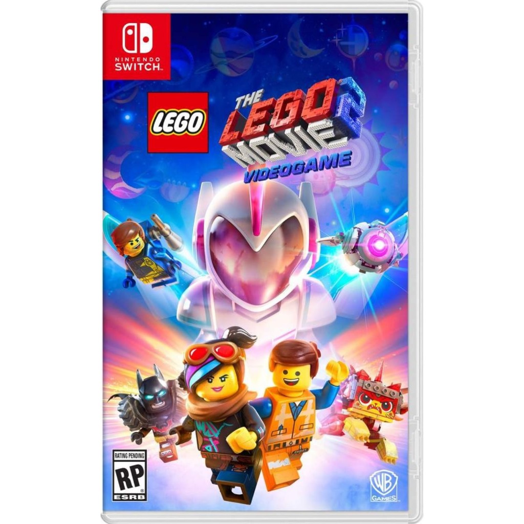 NSW The LEGO Movie 2 Videogame