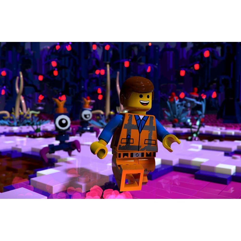 NSW The LEGO Movie 2 Videogame