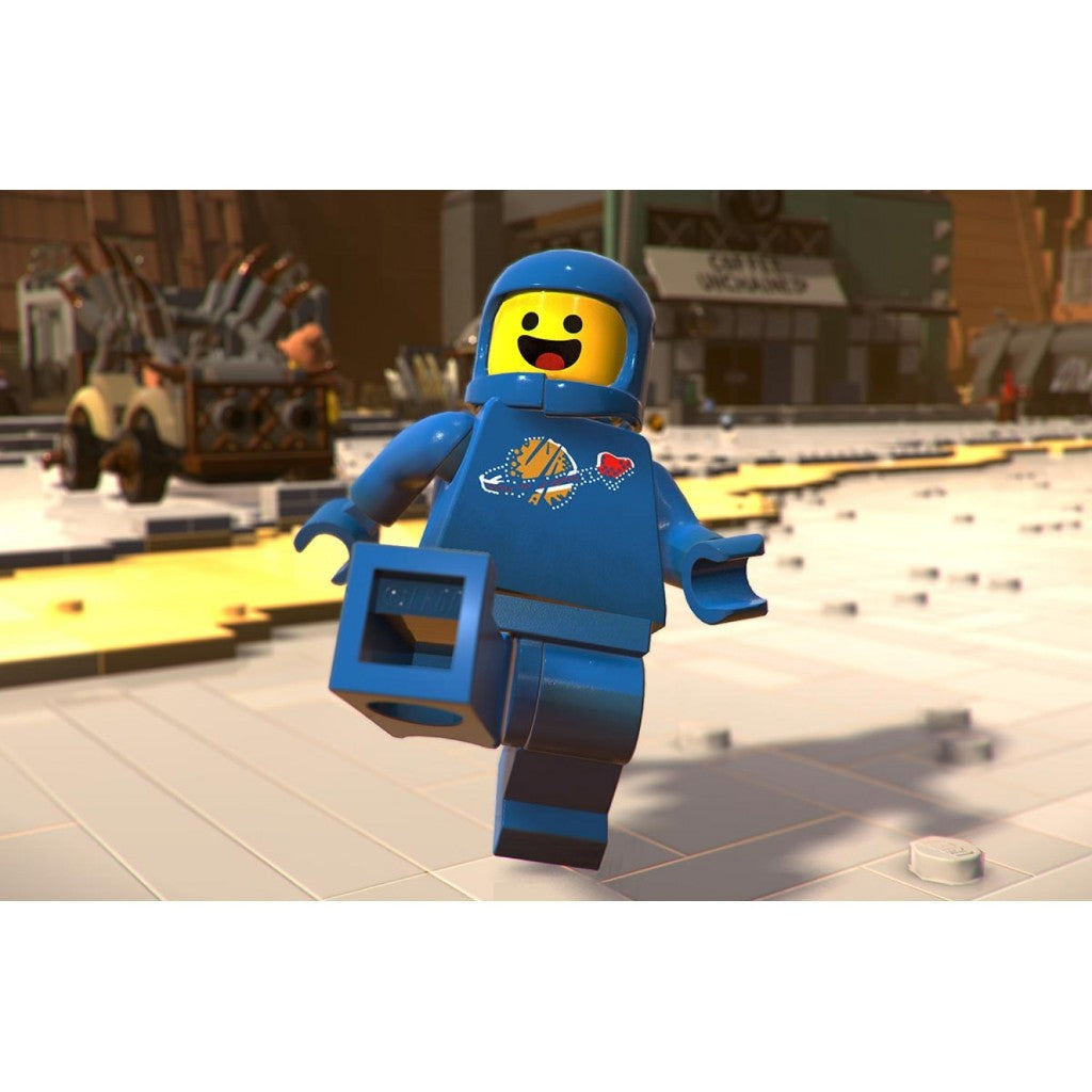 NSW The LEGO Movie 2 Videogame