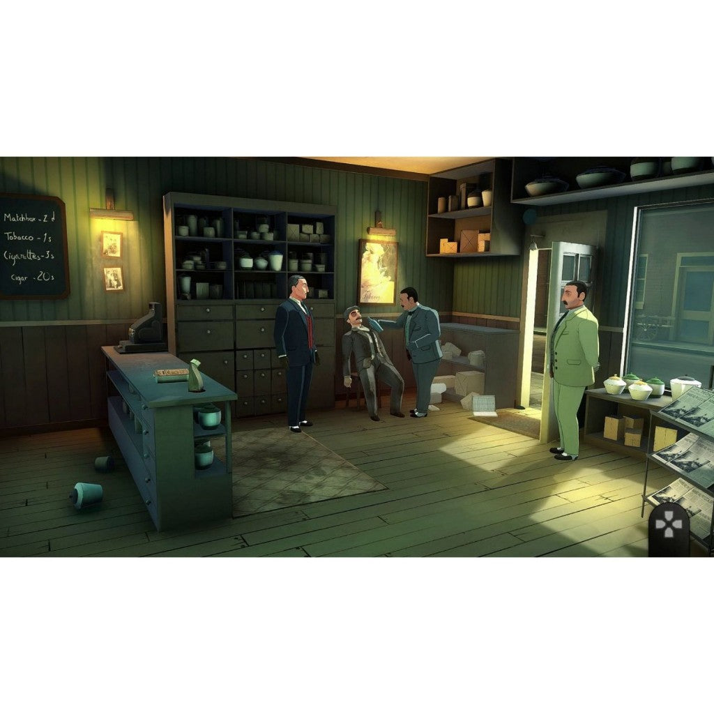 XB1 Agatha Christie's The ABC Murders