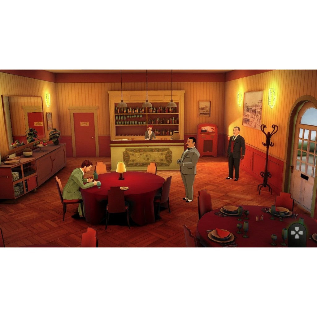 XB1 Agatha Christie's The ABC Murders