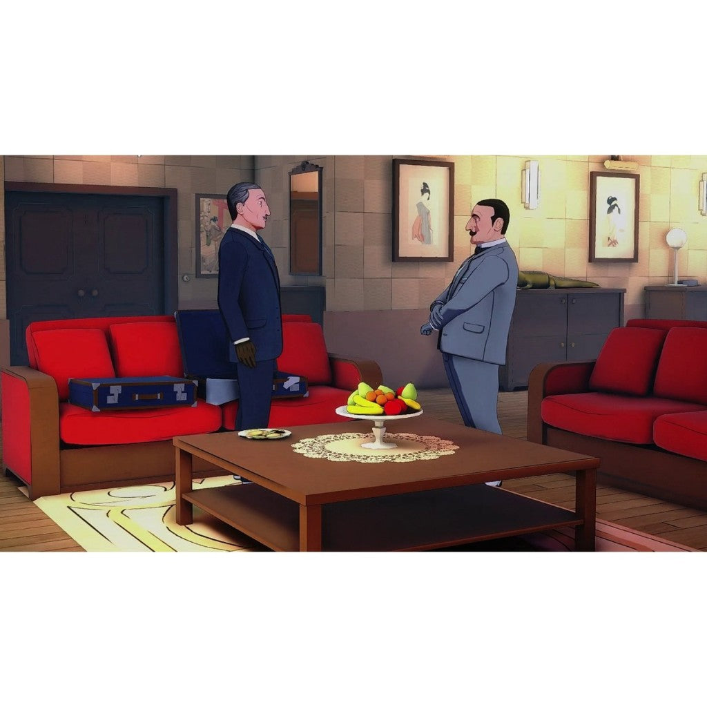 XB1 Agatha Christie's The ABC Murders