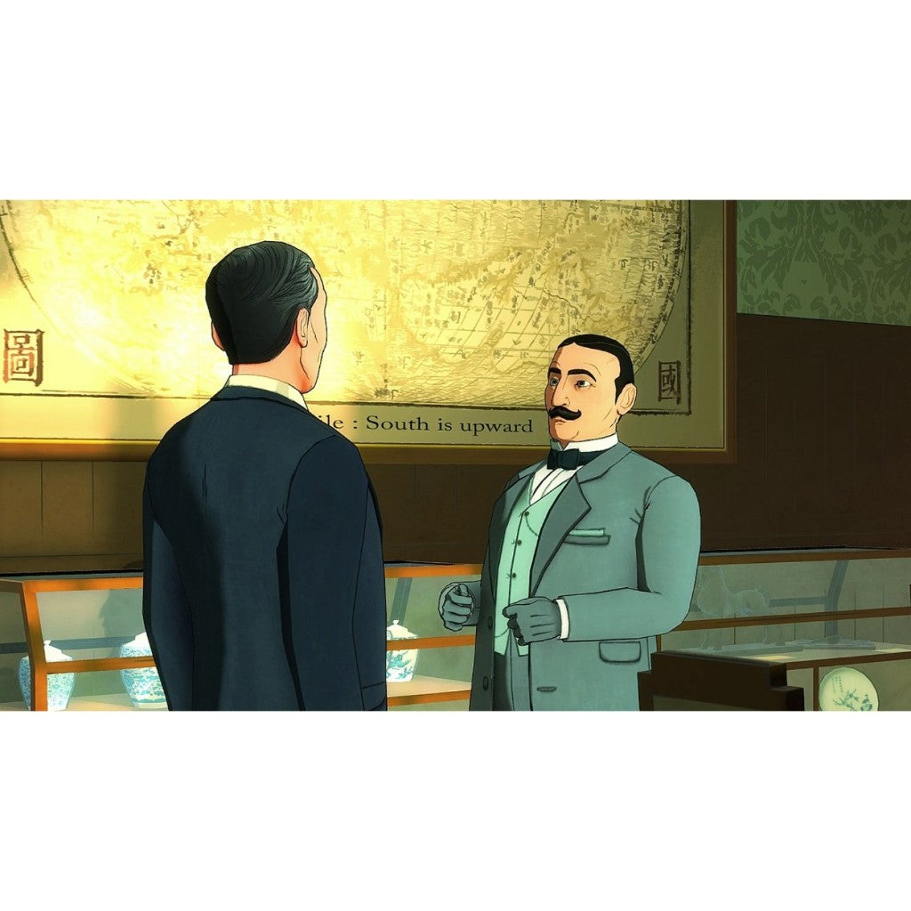 XB1 Agatha Christie's The ABC Murders