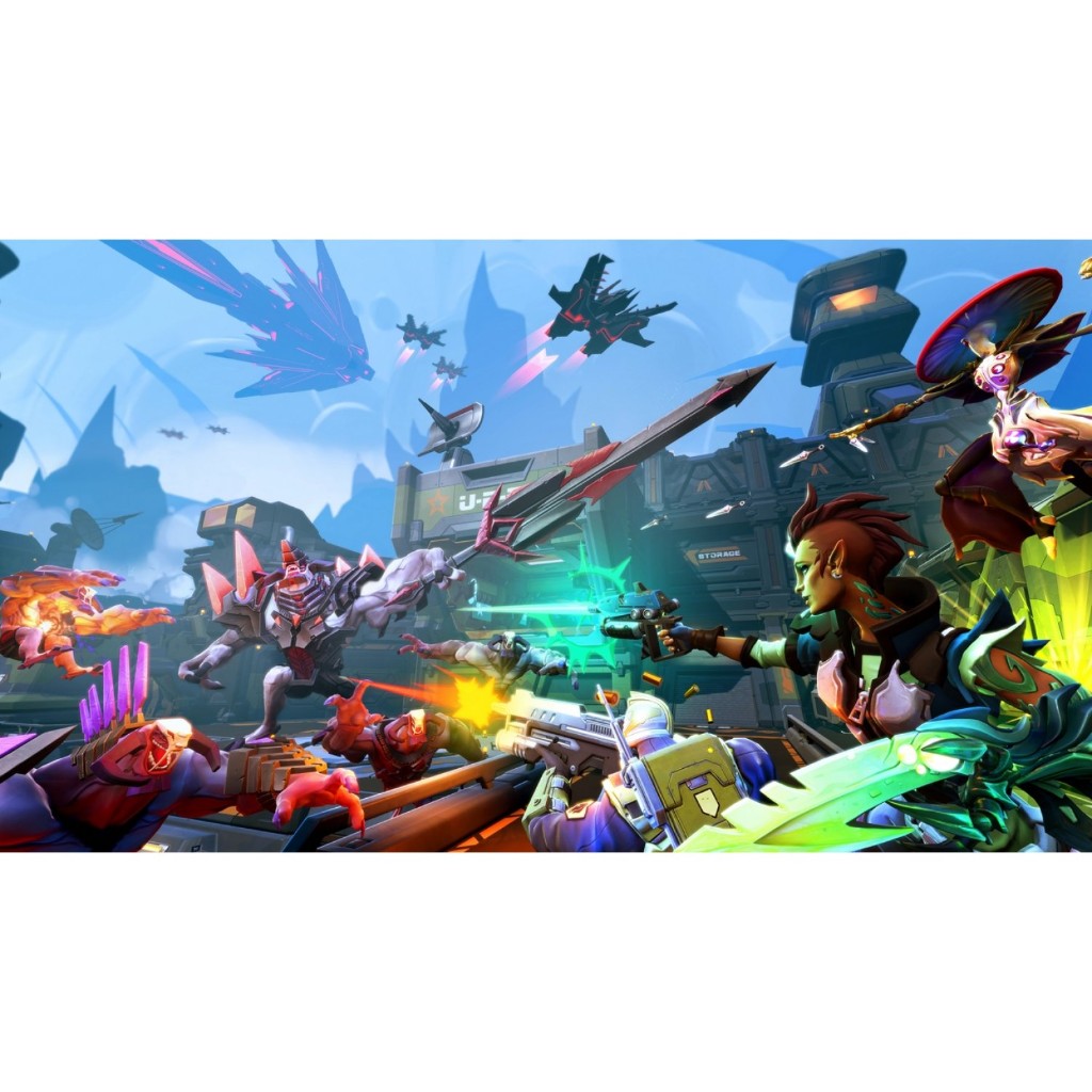 XB1 Battleborn